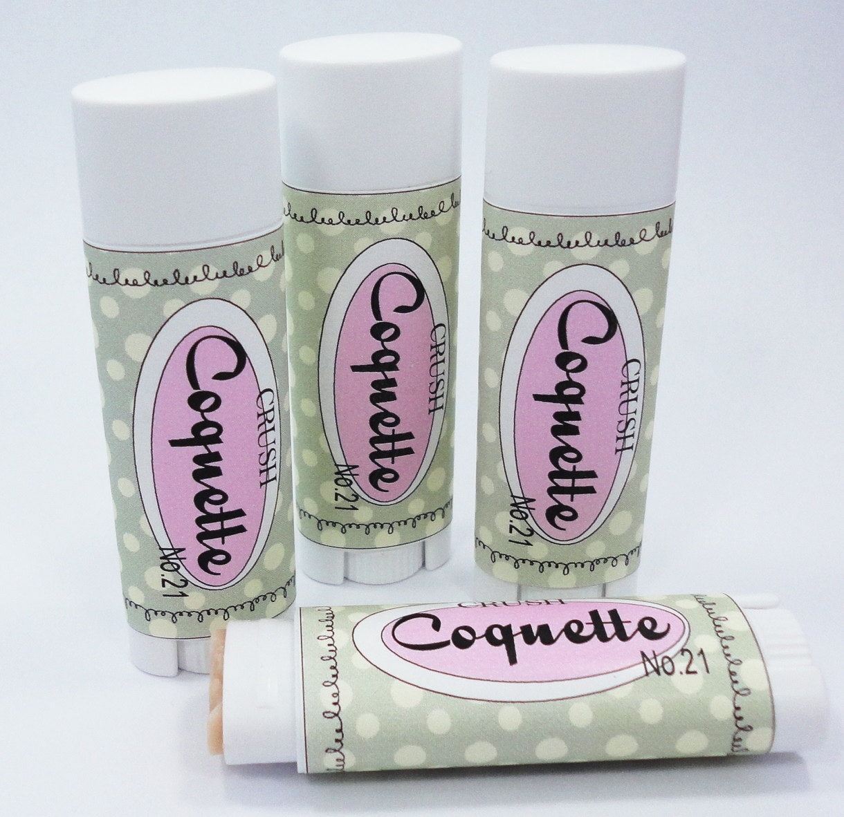 CHERRY NIBS- Lip Tint - Lip Balm- Vegan - Horchata - Good enough to Eat - Super Moisturizing- Sheer red color - lipstick