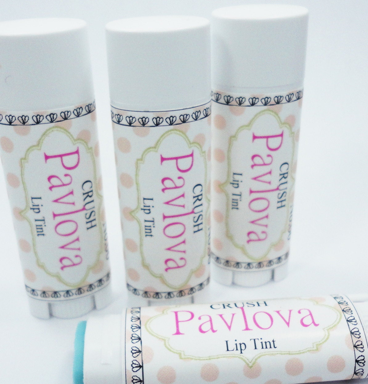PAVLOVA-Lip Tint Blue Raspberry