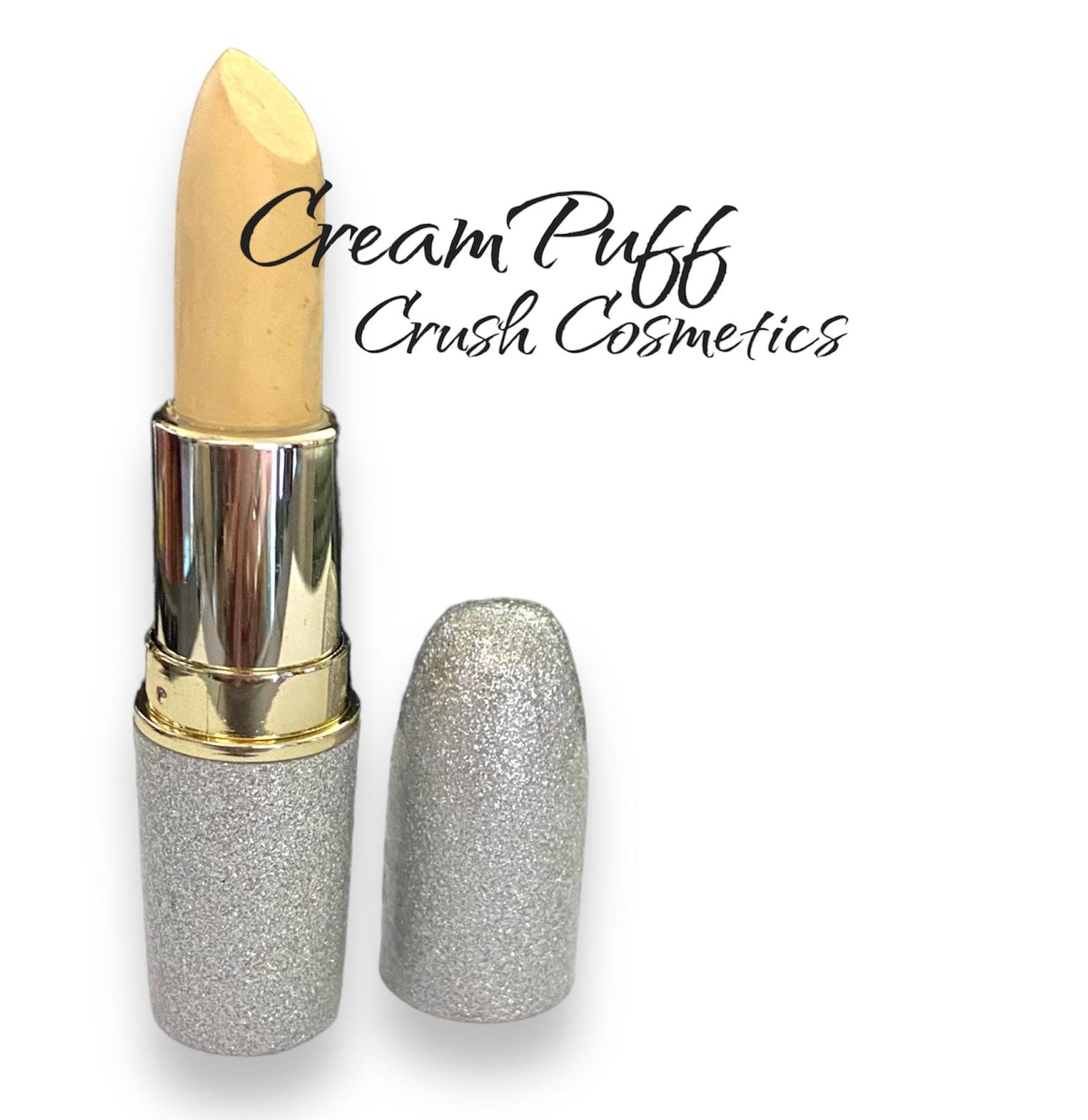 LillyPilly- Lipstick Duo Chrome - Pink Gold shifting Metallic Lipstick - Vegan Paraben-free Cream Formula -long lasting-natural