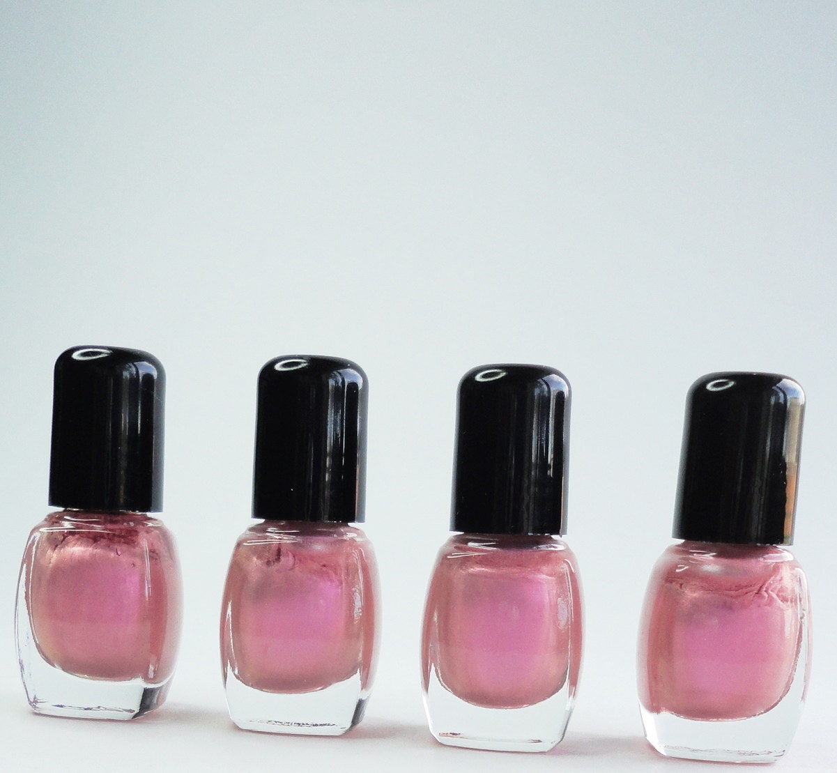 TEMPEST - Copper Gold Nail Polish