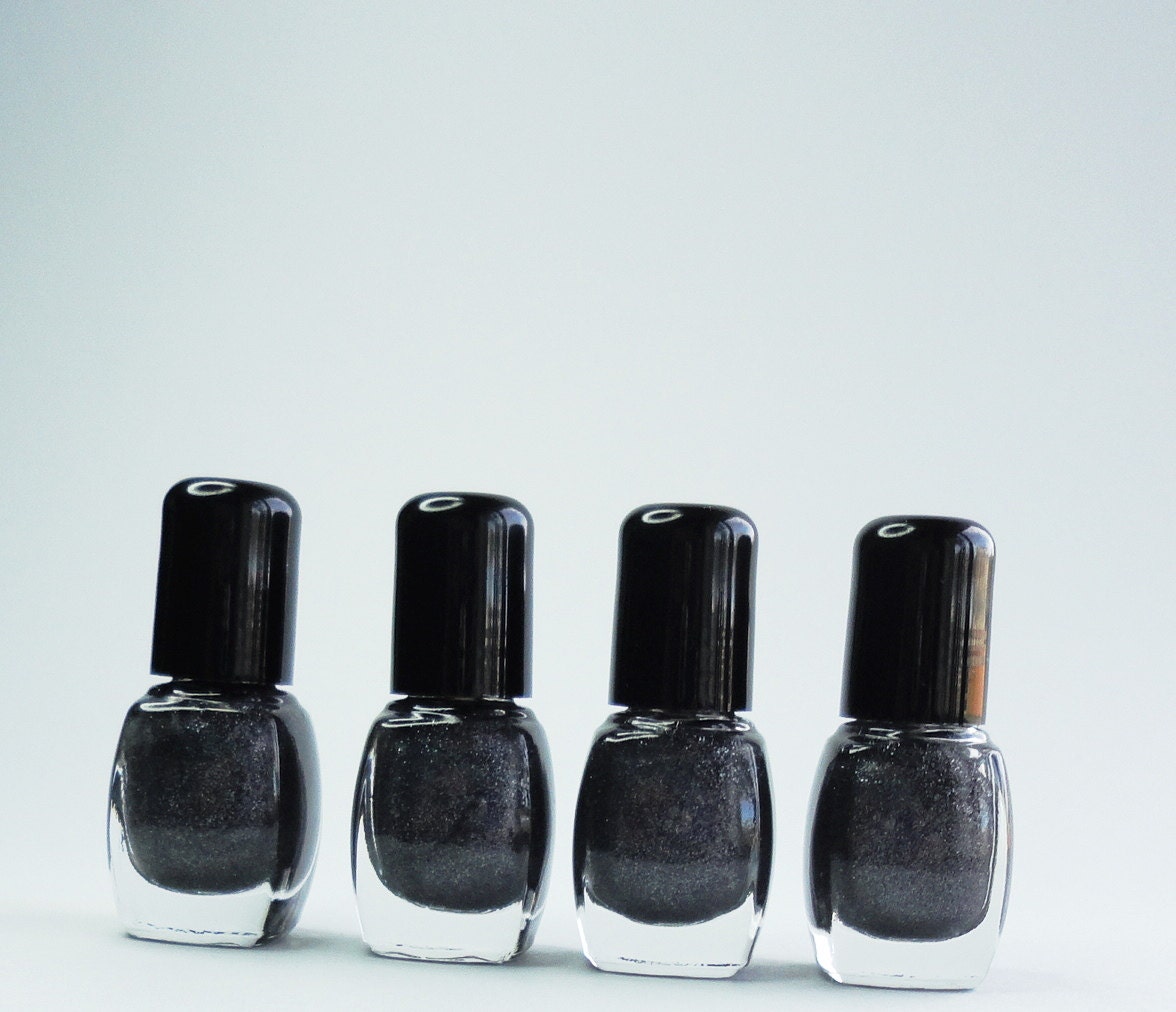 TEMPEST - Copper Gold Nail Polish