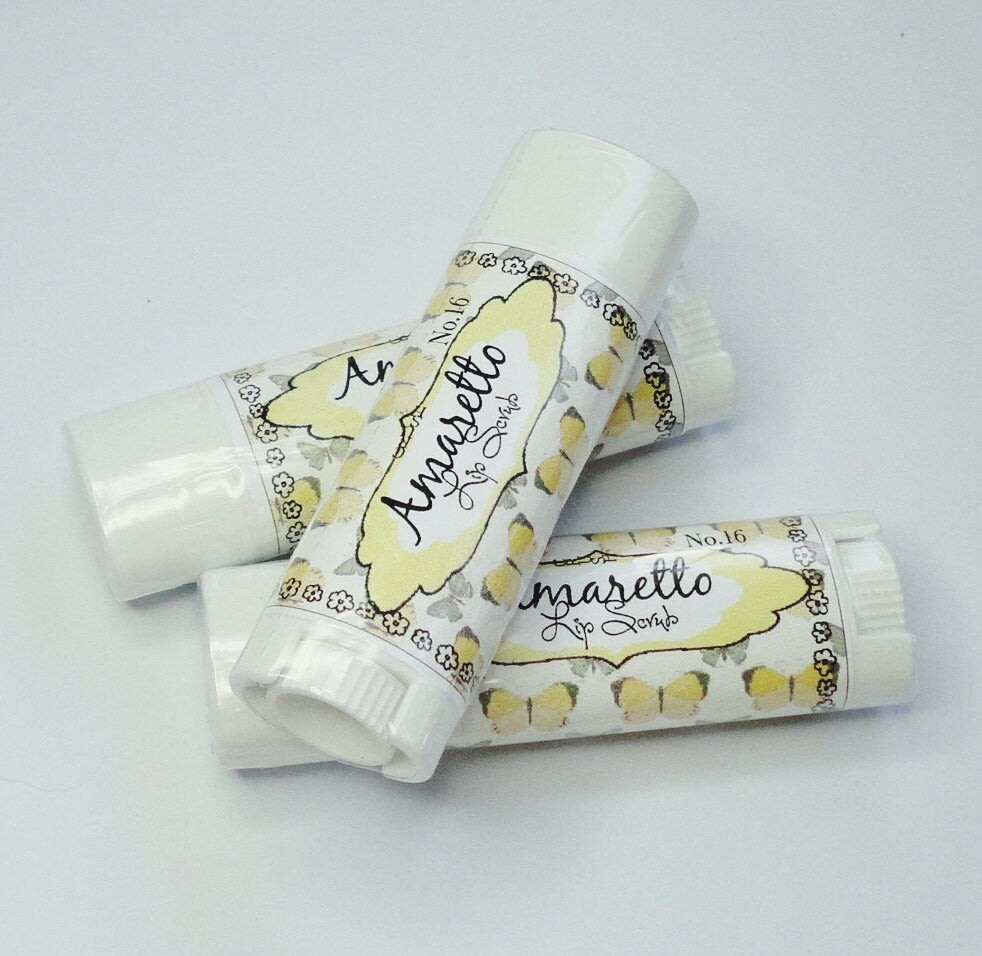Amaretto - Sugar Lip Scrub