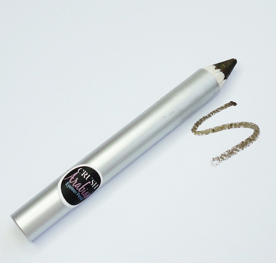 OZ - Emerald Green Chubby Eyeliner Pencil