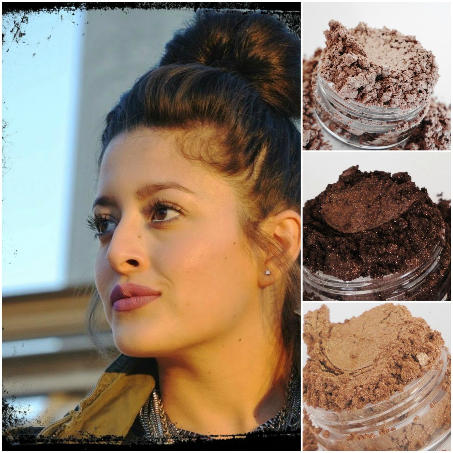 Get This Look - Smokey Eyes
