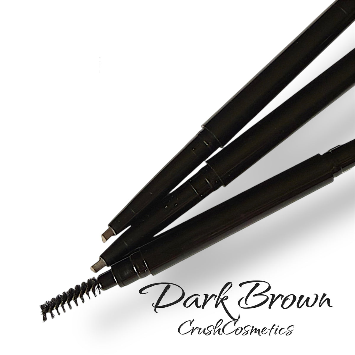Slanted Eyebrow Pencil with brush