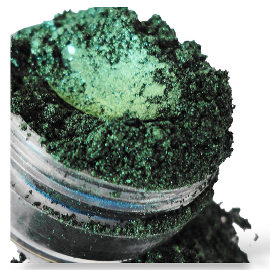 POISON - Emerald Green Shimmer Eyeshadow