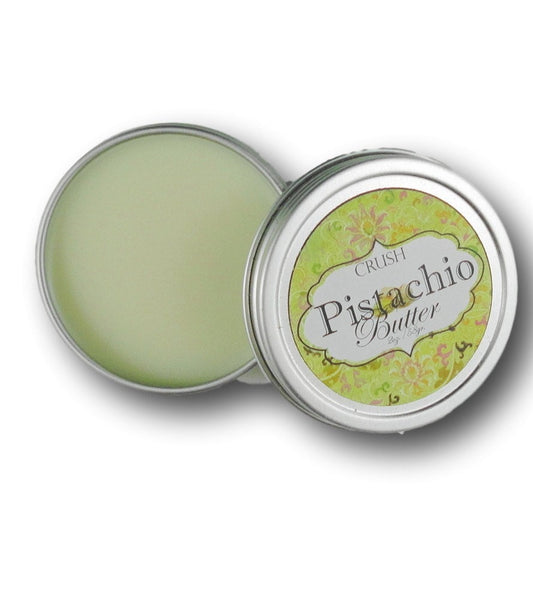 Pistachio Butter for rough dry skin,