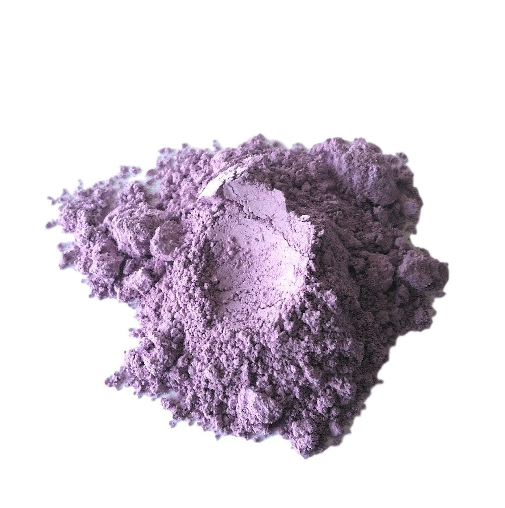 MAYBE |Matte Eyeshadow |Smokey Eyes|Purple Mauve Lavender |Eye Shadow |Mineral Makeup |Vegan Natural
