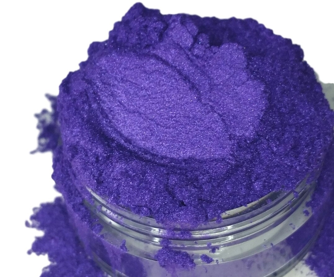 OBSESSION- Dark Gold - Metallic - Mineral - Eye shadow 10g Sifter Jar - eyeshadow - Shimmer- Vegan Natural - Mica Makeup