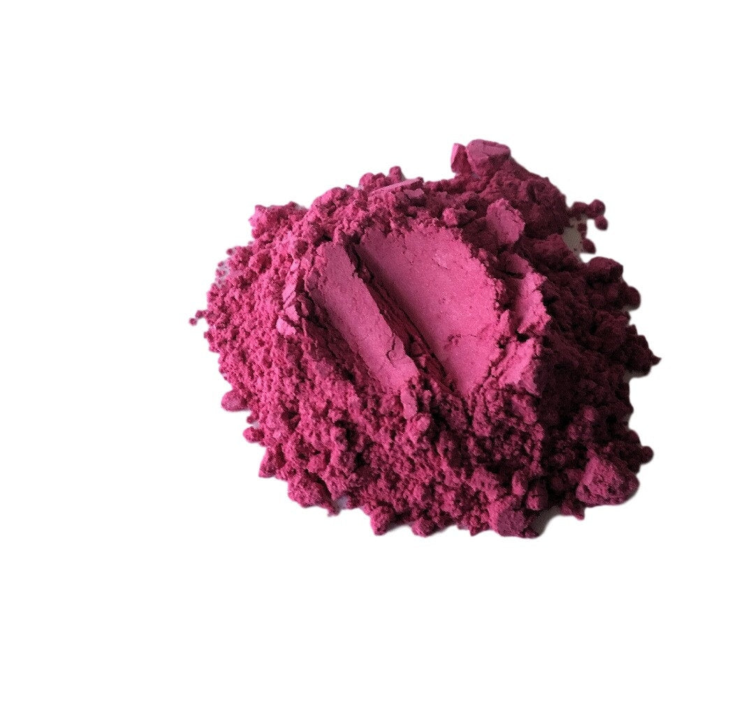 MAYBE |Matte Eyeshadow |Smokey Eyes|Purple Mauve Lavender |Eye Shadow |Mineral Makeup |Vegan Natural