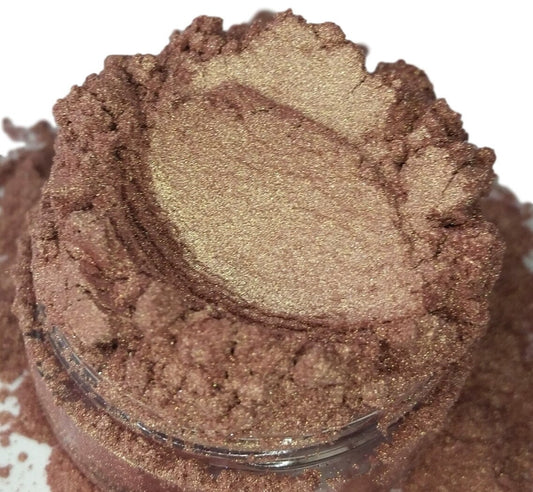 LOLLIPOP- Rose Gold Metallic Eyeshadow