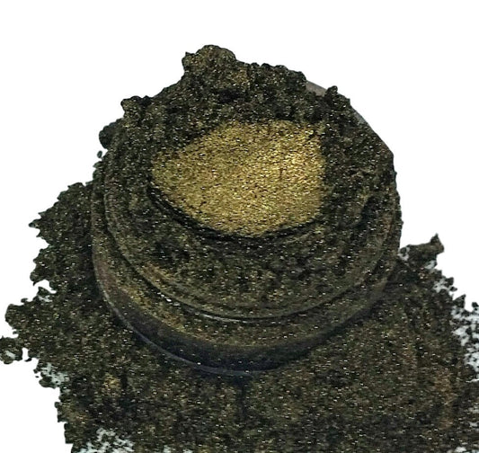RESURRECTION - Metallic Brown Gold - Eyeshadow