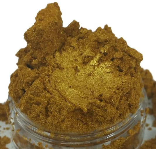 SURRENDER - Bright Gold Metallic Eyeshadow