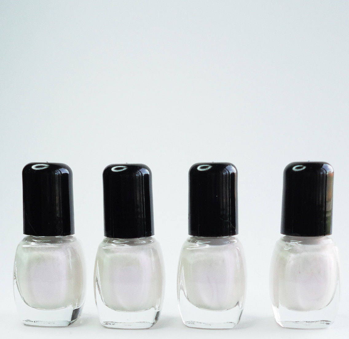 Nail Polish Black Plum Vegan nails  free From harsh Chemicals indie nail polish Shiny glossy manicure Violet, Paramour