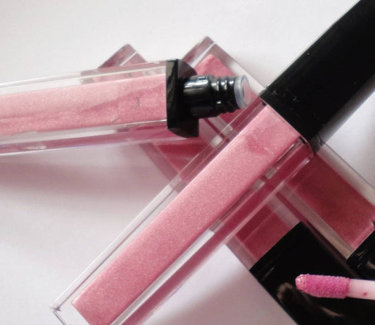 Beloved  - Pearly Pink lipgloss
