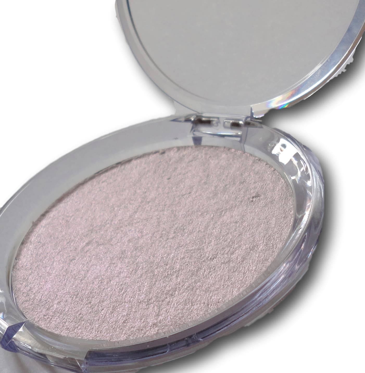 Pink Gold Highlighter  Golden Pink Violet Shifting Mineral Makeup Blush Vegan Natural Make Up  Pigmented Sun Kissed glow Salacious