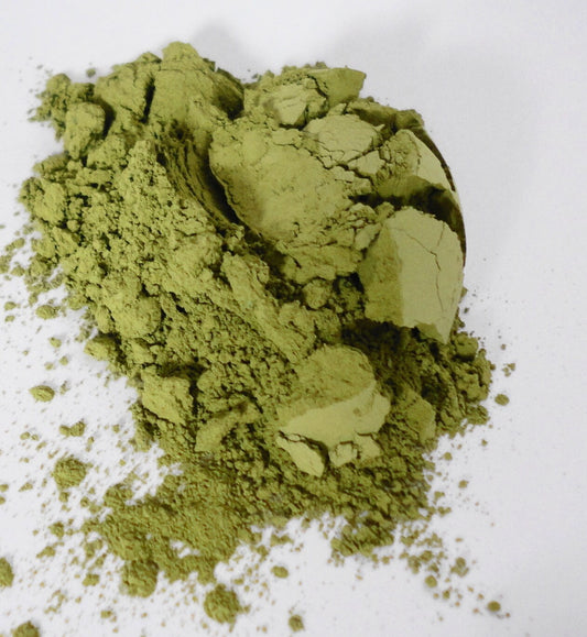 IVY - Pea Green Matte  Eyeshadow