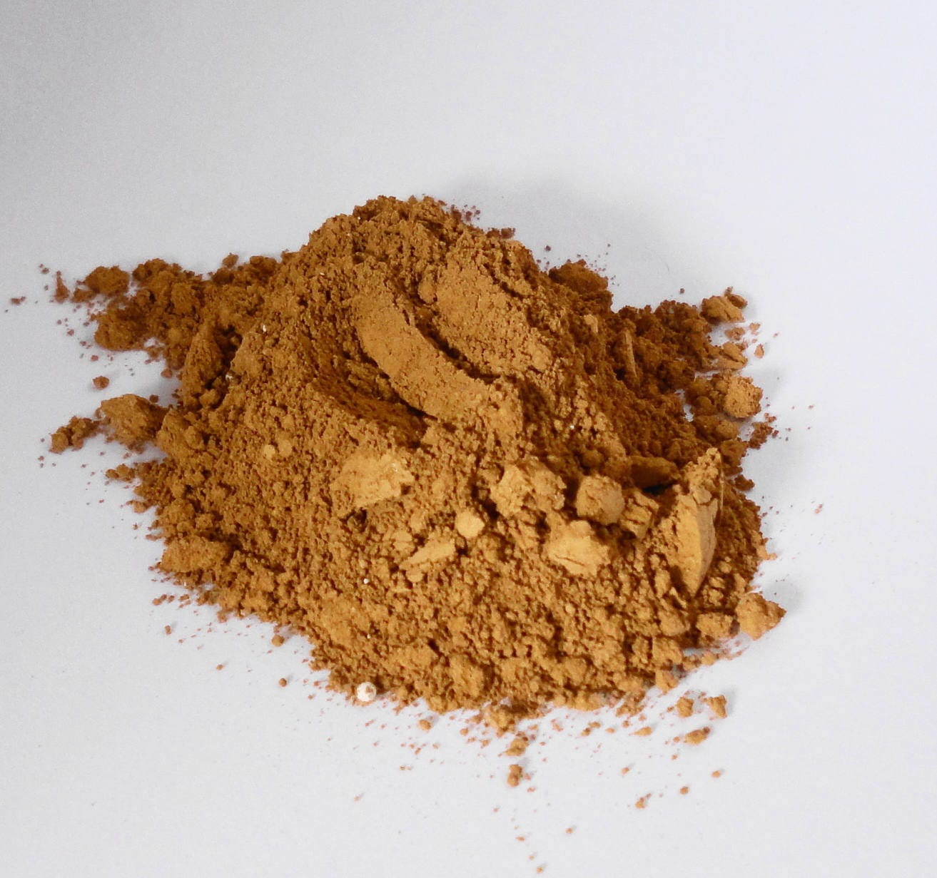 Matte Orange  Pumpkin Pale Rust Makeup Eyeshadow  loose  Eye Shadow   Mineral Makeup Vegan Natural  Pigmented Organic PUMPKIN
