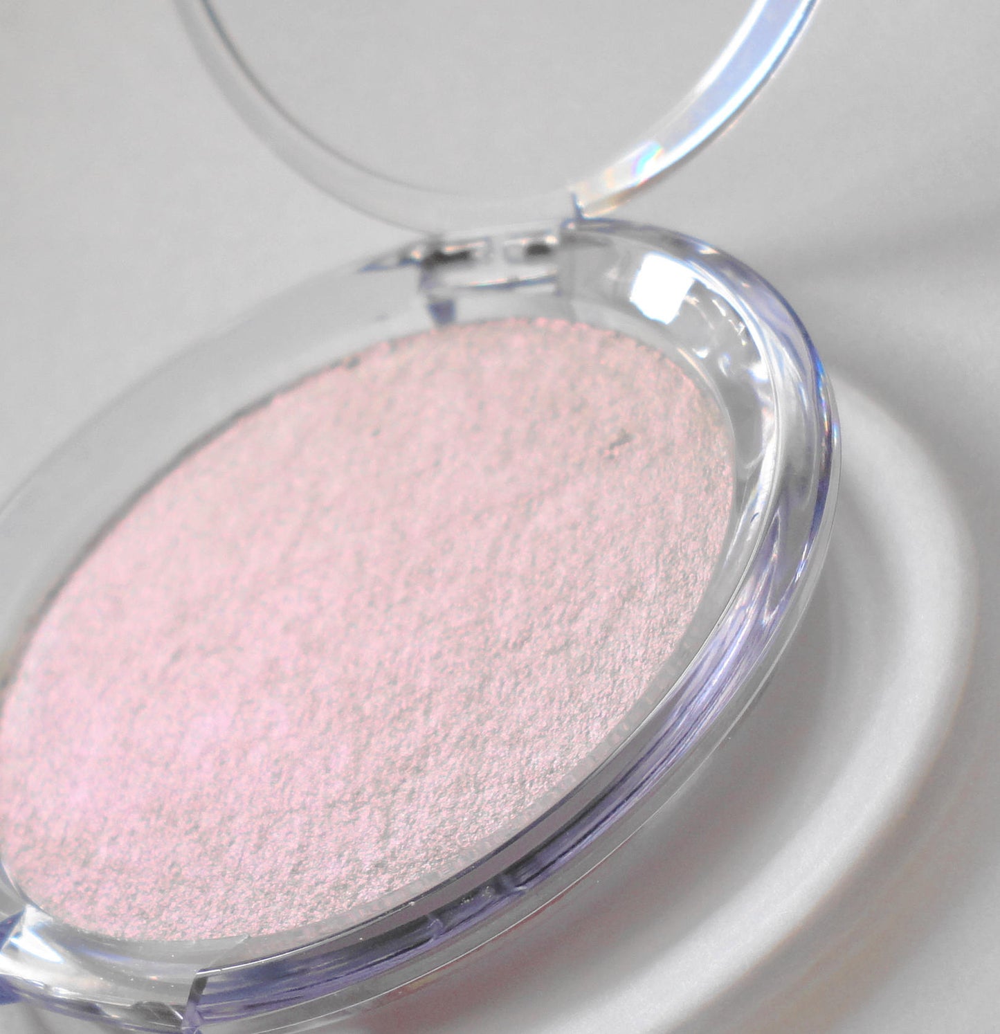 Pink Blush Makeup Coral Pink Pearl Finish Mineral Makeup  Vegan Natural Make Up  Pigmented Sun Kissed glow Side Dish