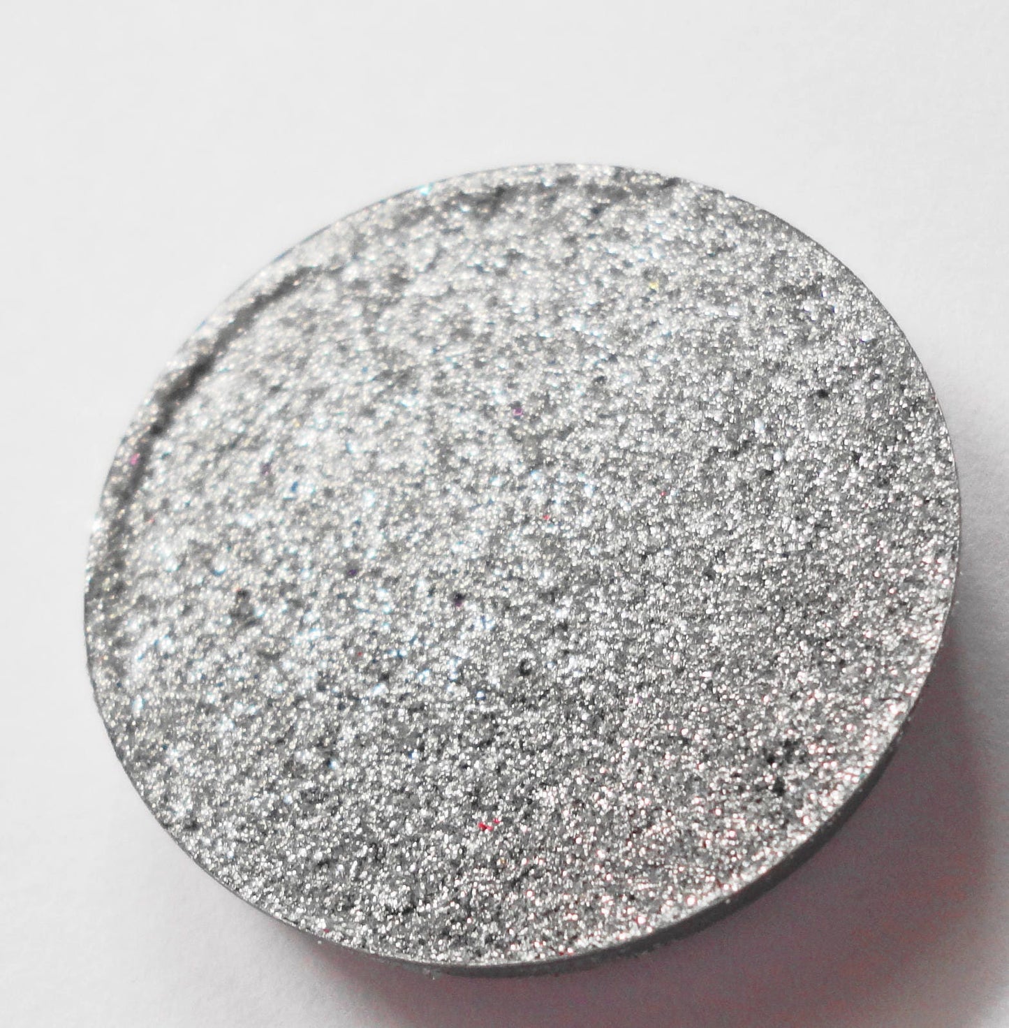 Pink Eye Shadow Metallic China Doll 26mm Palettte   Mineral Eye Shadow Shimmer Luster eyeshadow Vegan Natural mineral Mica Makeup