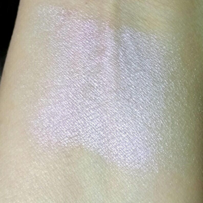 Pink Gold Highlighter  Golden Pink Violet Shifting Mineral Makeup Blush Vegan Natural Make Up  Pigmented Sun Kissed glow Salacious
