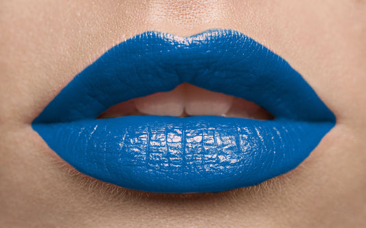 ROYAL - Blue Cream Lipstick