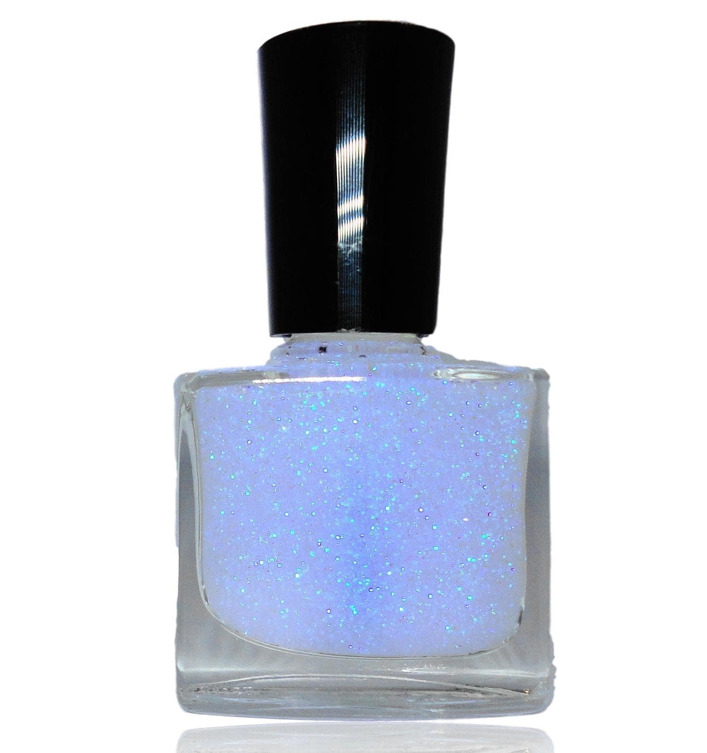 FEMME FATALE - Blue Iridescent Shimmer Nail Polish