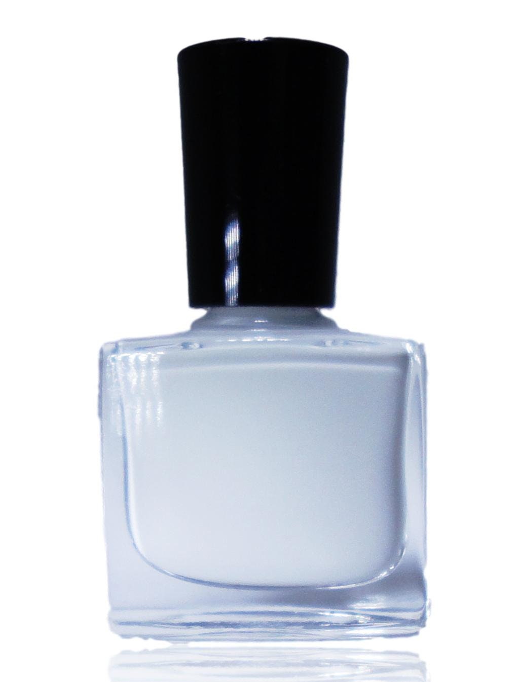 Nail Polish NEON TANGERINE - Bright Oranges-  Vegan nails -   free From harsh Chemicals - indie nail polish - Shiny glossy