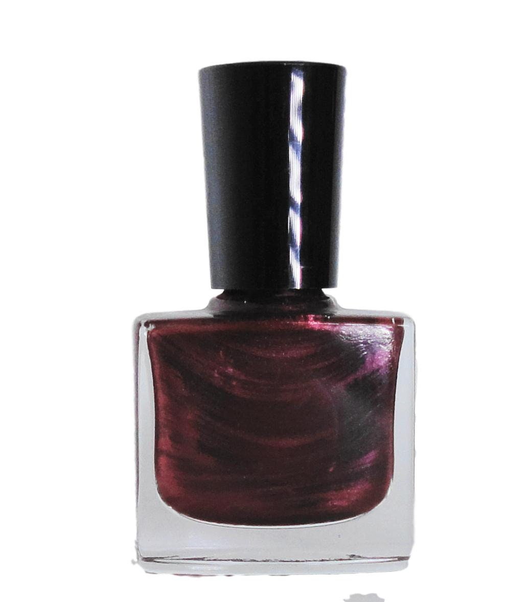 Nail Polish Nimbus White Gloss Vegan nails  free From harsh Chemicals indie nail polish Shiny glossy manicure