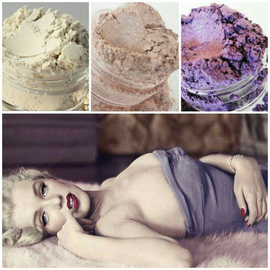 Get This Look - Pink Purple Eyeshadow Collection