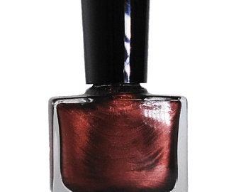FROSTING - Blue  Iridescent Nail Polish