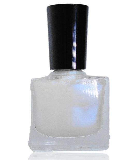 FROSTING - Blue  Iridescent Nail Polish