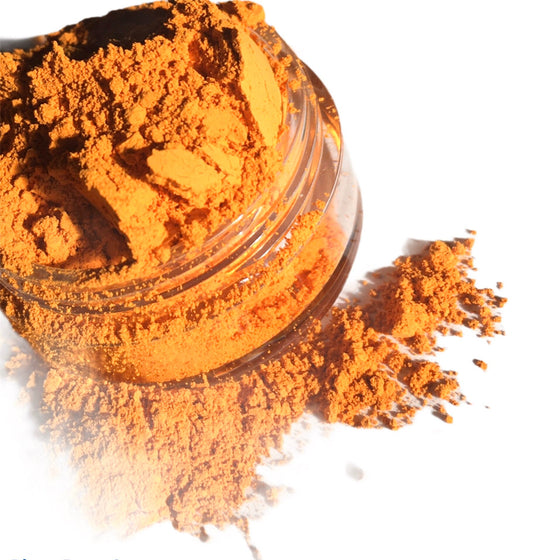 Marmalade - Orange Matte Eyeshadow