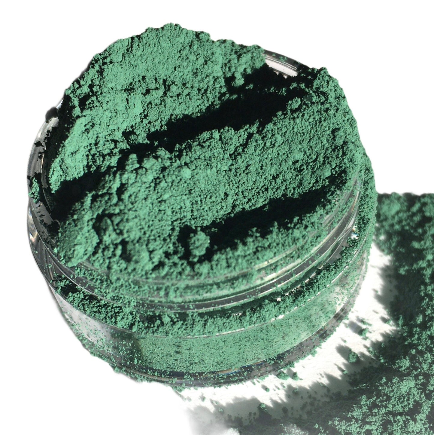 La Femme - Pale Blue Shimmer Eyeshadow