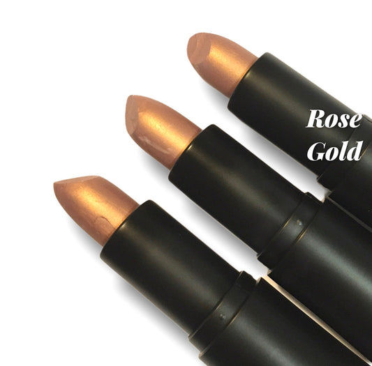 Rose Gold - Cream Lipstick