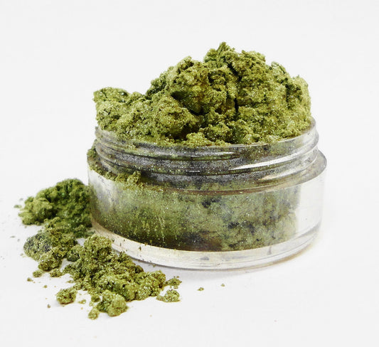 JADED - Jade Green Shimmer Eyeshadow