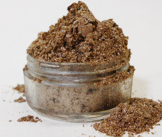 HONEY - Brown Sparkle eye shadow