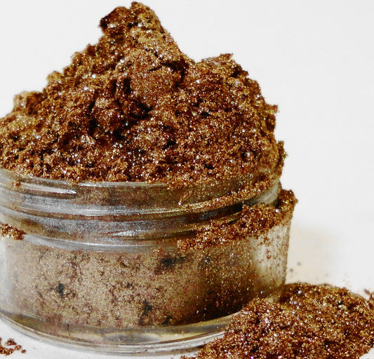 Thorn -  Taupe Brown Glitter Eyeshadow