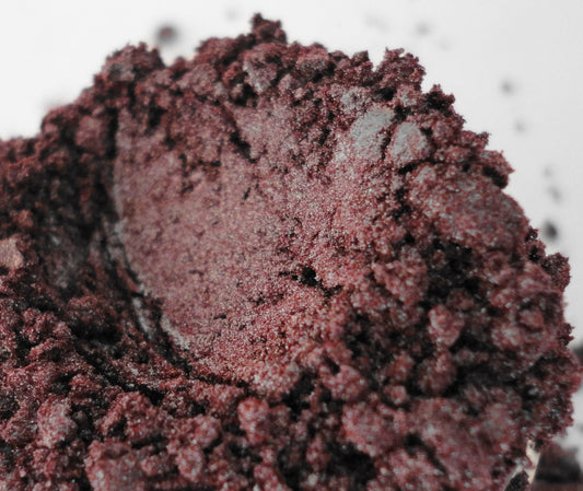 SIN Red shimmer Duo Chrome Eyeshadow