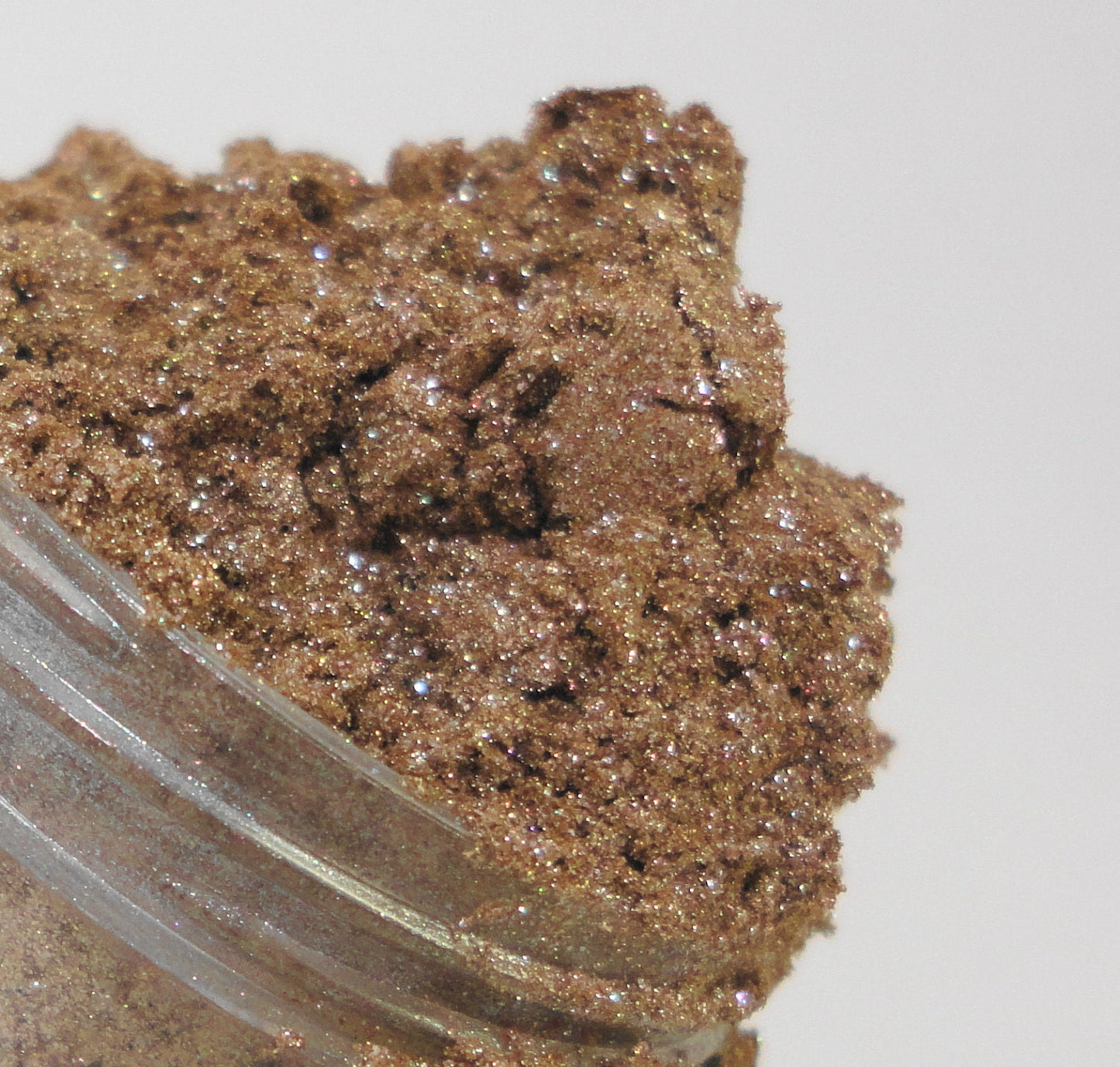 Thorn -  Taupe Brown Glitter Eyeshadow