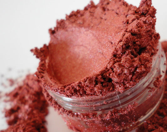 Harlot - Red Shimmer Eyeshadow