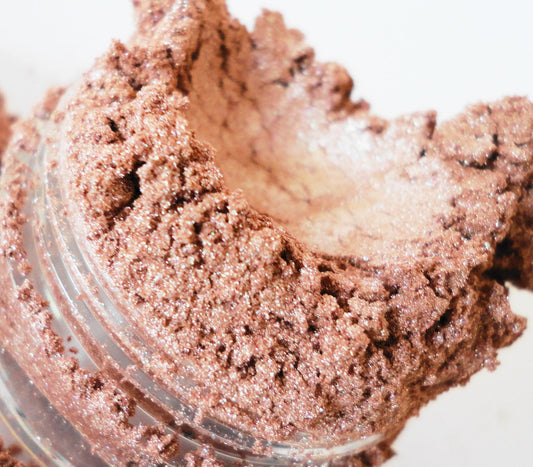 LUSCIOUS -Taupe Copper Pink Eye Shadow