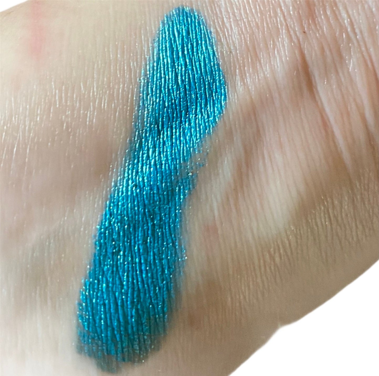 VIPER-Turquoise Blue Metallic  Shimmer Eyeshadow