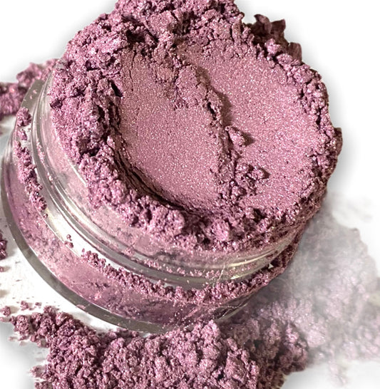 PASSIONFLOWER  -Light Purple Shimmer Eyeshadow