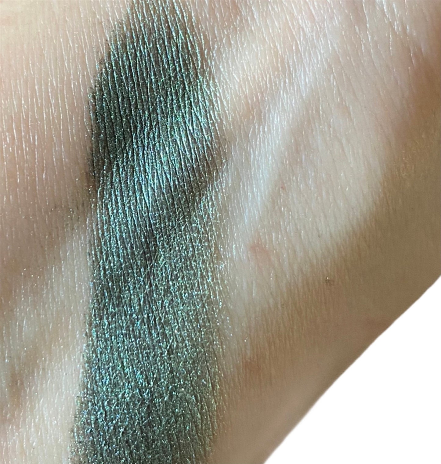 TAINTED  - Teal Green Metallic Eyeshadow