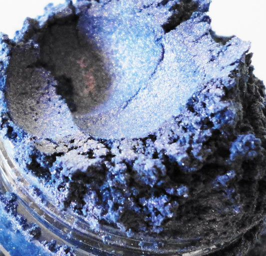 STARSTRUCK- Periwinkle Blue Shimmer Eyeshadow