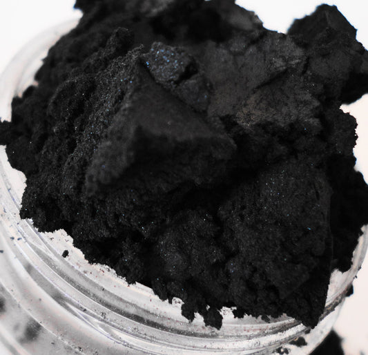 Funeral Party  - Jet Black  Eye Shadow