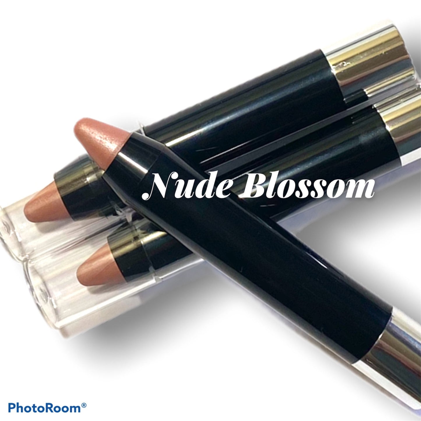 Pink Lipstick- Pale Nude pink-Cream Formula -Lip Crayon- Twist Up Tube - pigmented Color - Luscious Rich Color - Natural Vegan- HELLO SUGAR