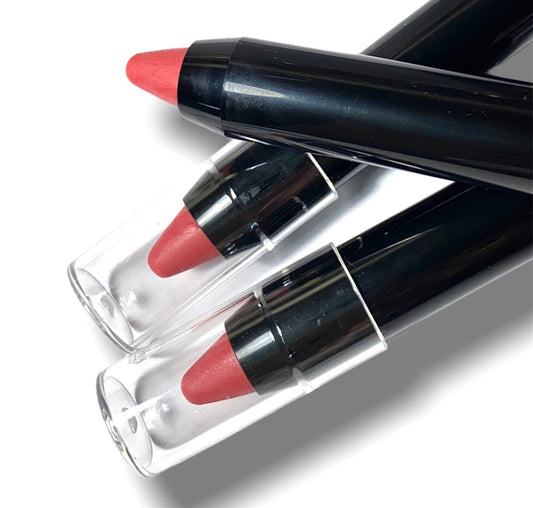 Pinky Swear- Rosy Pink Semi Matte Lipstick