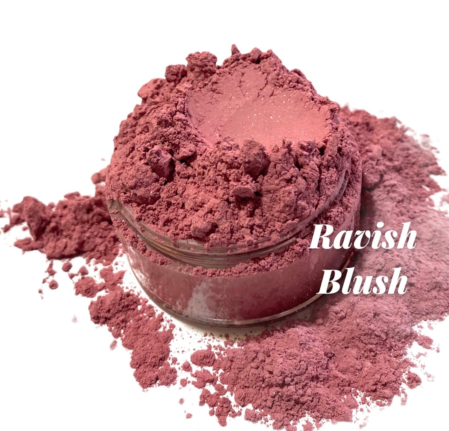 DUSTY ROSE - dusty Rosy Pink Matte Blush